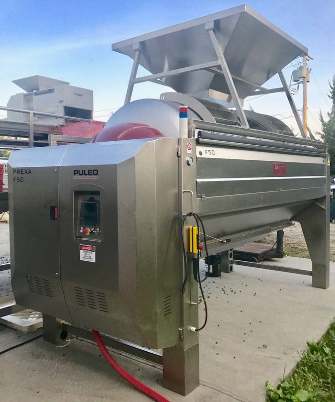 Puleo bladder press