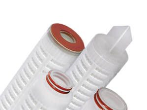Membrane cartridge filters