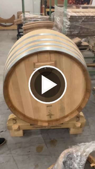 Watch the D&J barrel video on Instagram