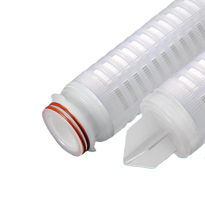 Graver ZTEC WB pleated membrane cartridge filters