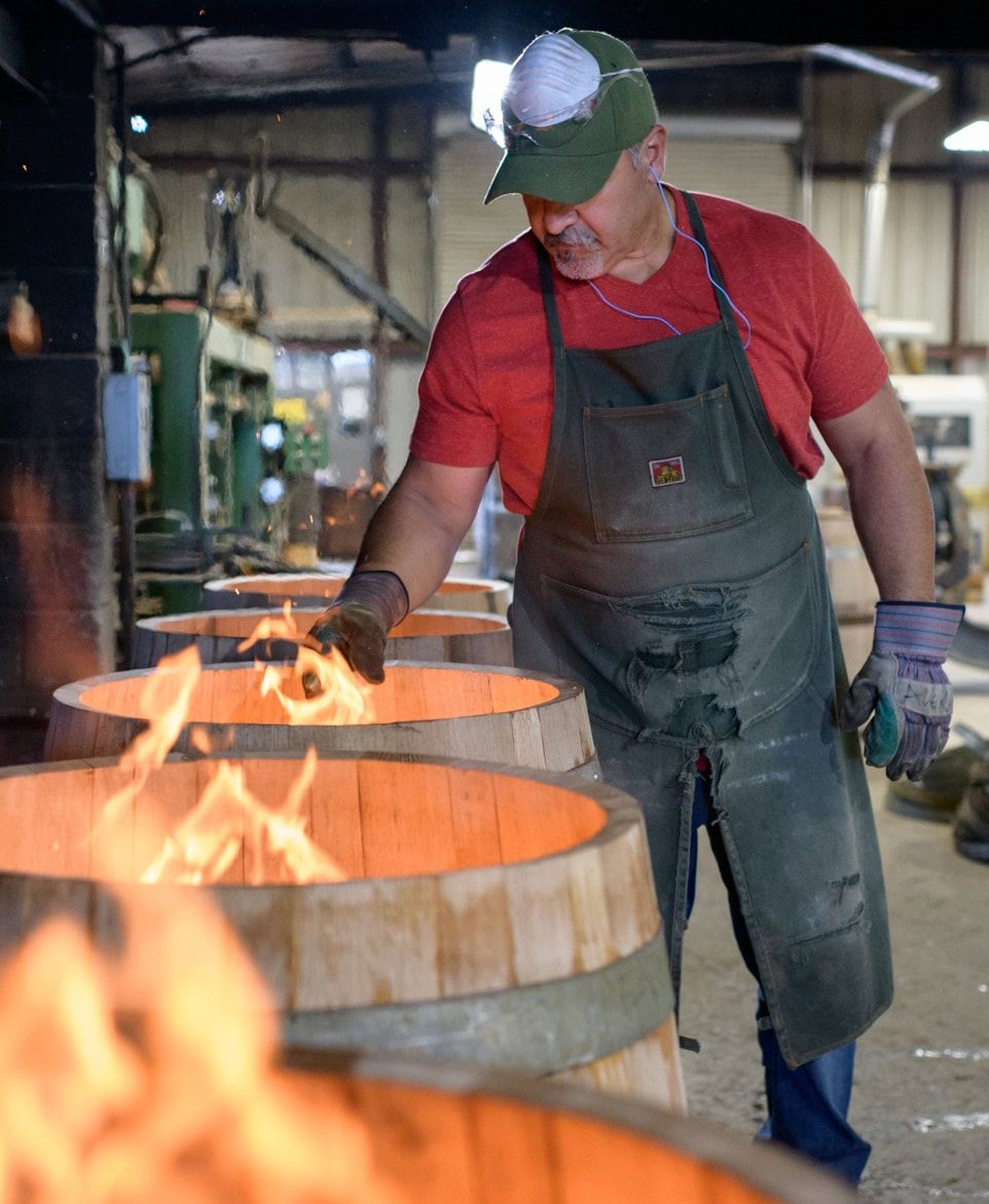 Give American Oak a Chance